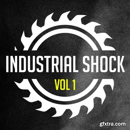 Tonepusher Industrial Shock Volume 1 For XFER RECORDS SERUM-DISCOVER