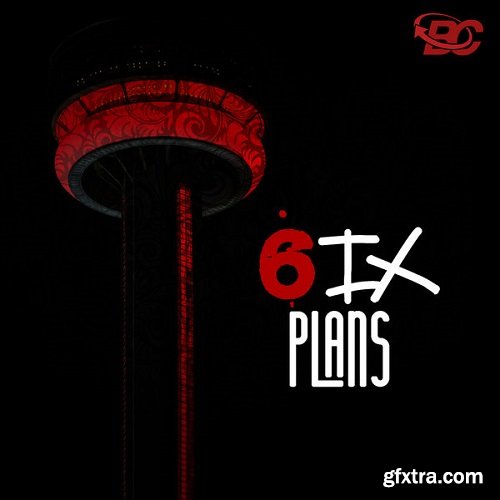 Producer Loops Big Citi Loops 6ix Plans WAV MIDI