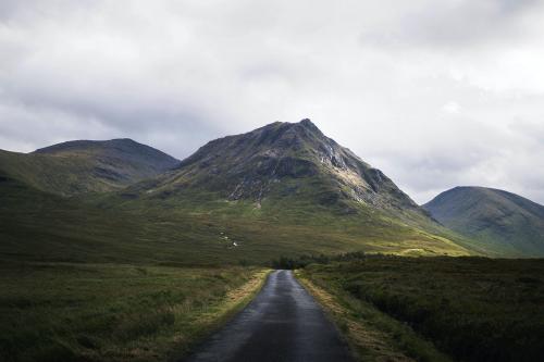 Route to Buachaille Etive Mòr, Scotland - 1233371