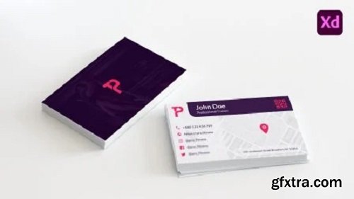 Design Professional Business Cards with Ease - Adobe XD