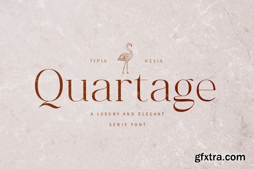 CM - Quartage Serif 5097389