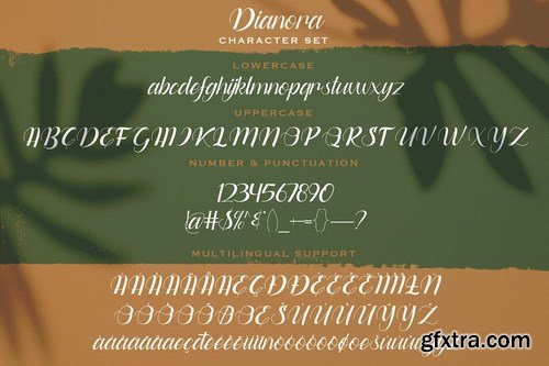 CM - Dianora - Handwritten Font 5095455