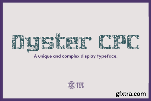 Oyster CPC by cpctype on Envato Elements