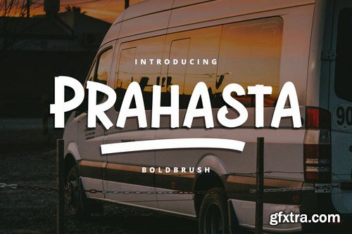 Prahasta - Bold Brush