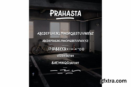 Prahasta - Bold Brush