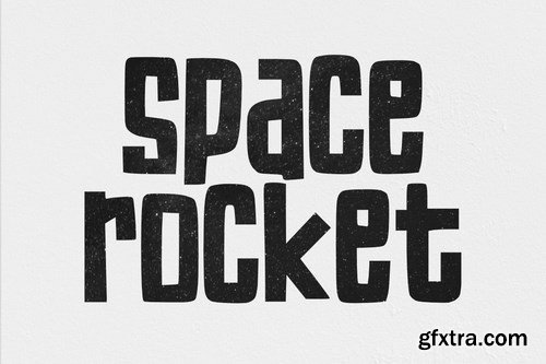 Vintage Future Font