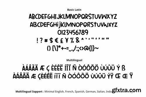 Laris Font