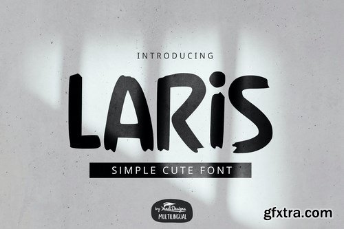 Laris Font