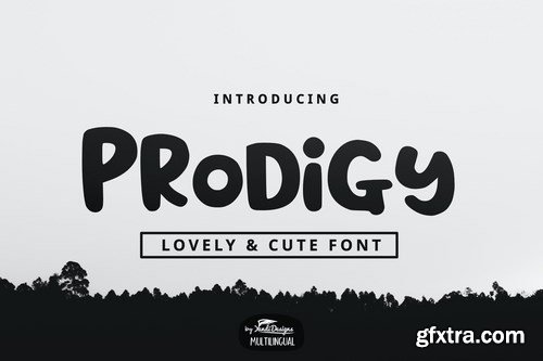 Prodigy Font