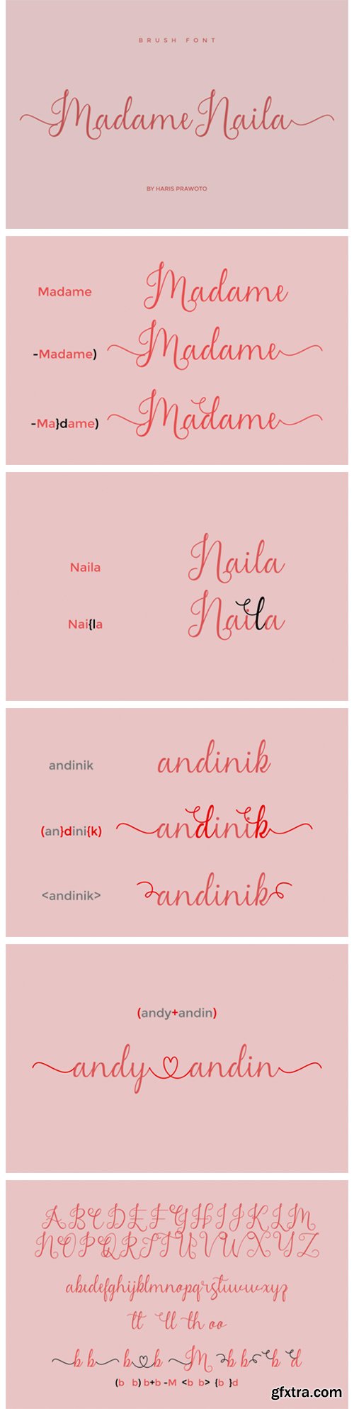 Madame Naila Font