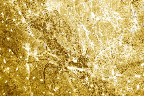 Shiny gold marble textured background - 596824