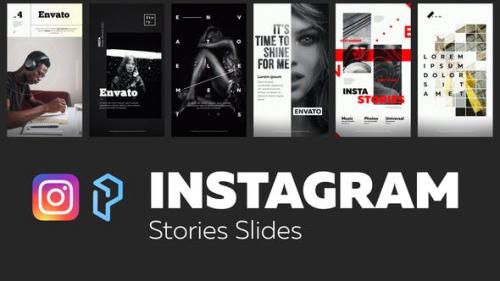 Videohive - Instagram Stories Slides Vol. 4