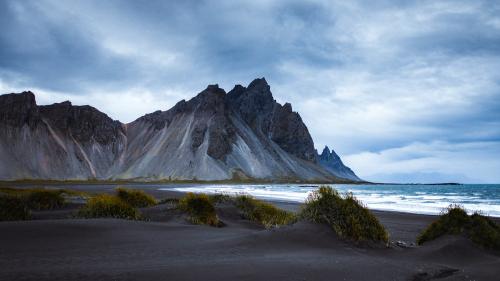 View of Iceland's south shore - 1227065