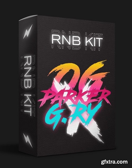 OG Parker G-RY RNB Kit Vol 1 WAV