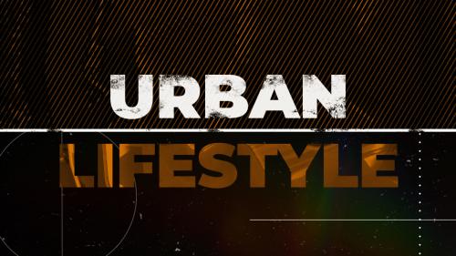 MotionArray - Urban Lifestyle - 253526