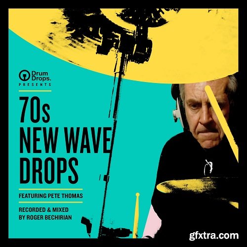 DrumDrops 70s New Wave Drops MULTiFORMAT-DECiBEL