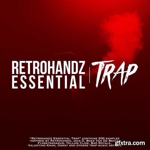 Retrohandz Essential Trap Vol 1 WAV-DECiBEL