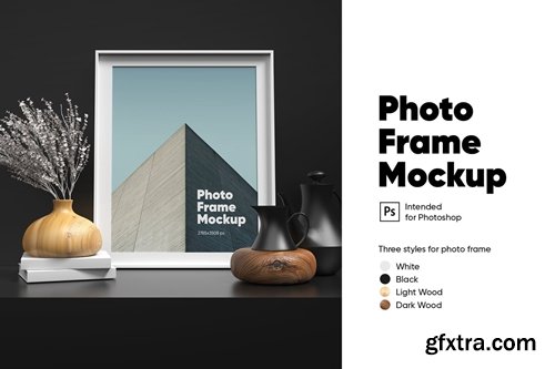 Photo Frame Mockup