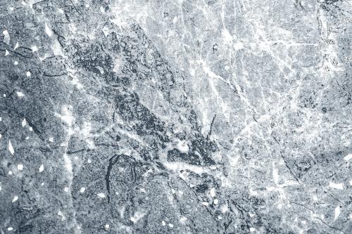 Shiny silver marble textured background - 596897