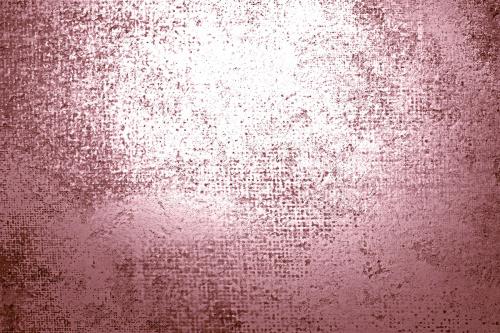 Rustic pink gold paint textured background - 596901