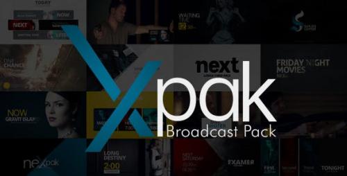 Videohive - Broadcast Packages