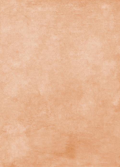 Orange oil paint textured background - 895276