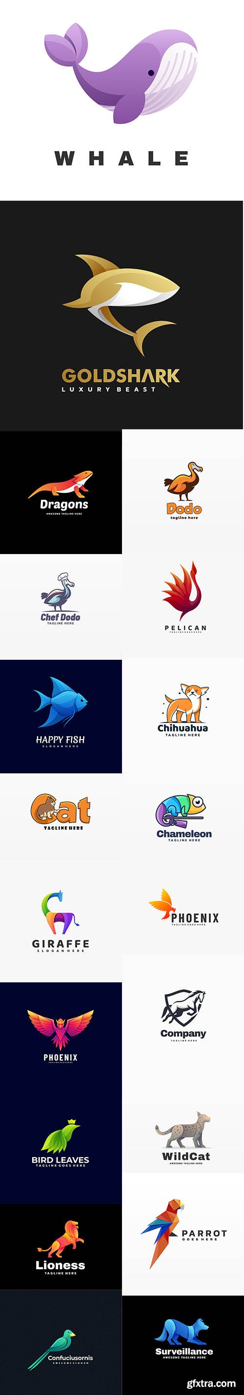 Logo Template Collection