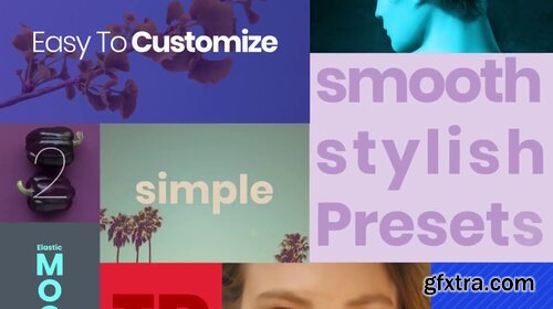 Videohive - Text Animator - One Click Text Presets - 24165802