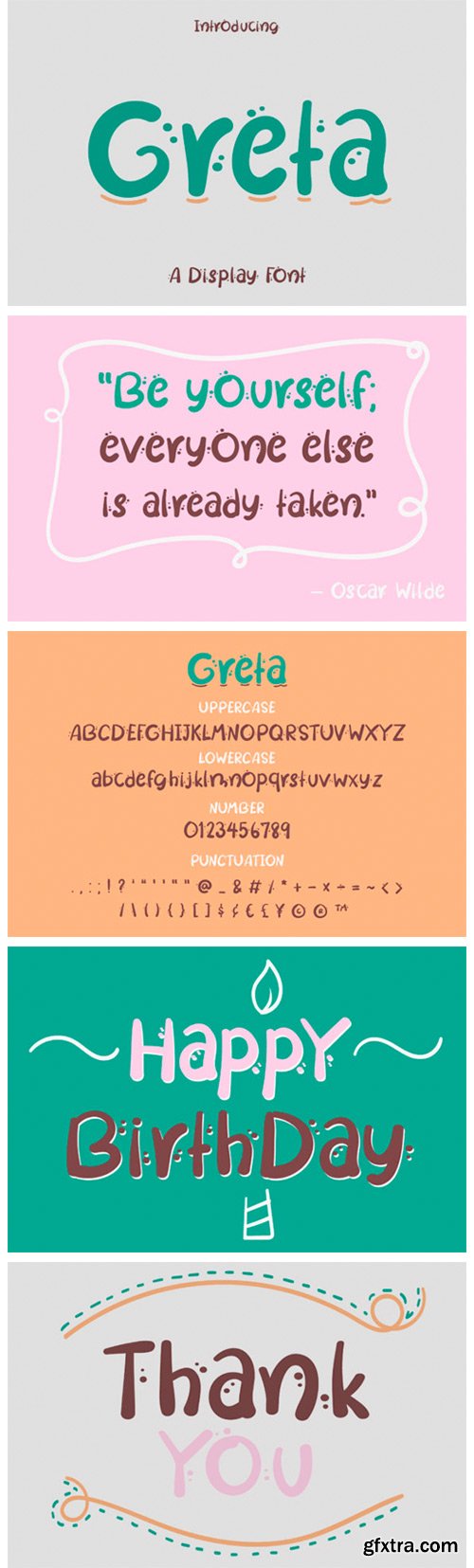 Greta Font