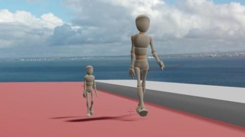 Udemy - Learn to Animate credible 3D Walk Cycles from memory!