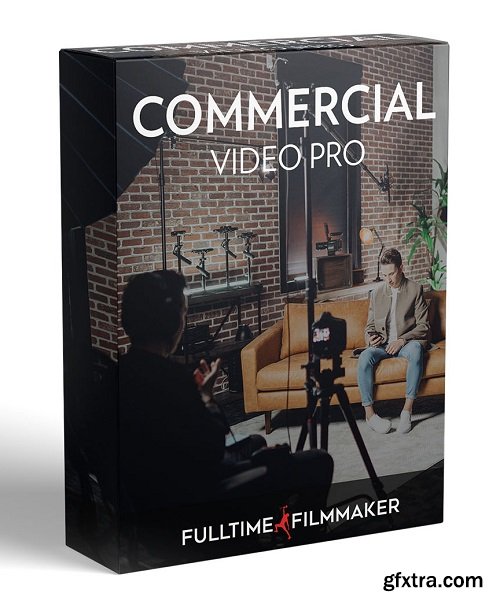 Fulltime Filmmaker - Commercial Video Pro