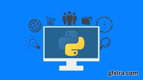 Complete Python Course - Learn From Scratch