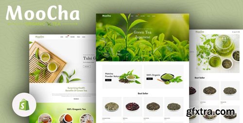 ThemeForest - Moocha v1.0 - Tea Shop & Organic Store Responsive Shopify Theme - 27239167