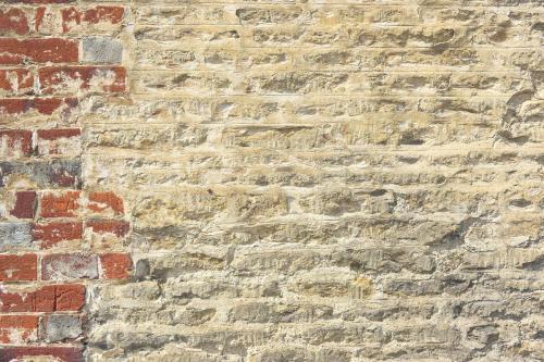 Brick Facade Grunge Masonry Old Pattern Concept - 14298