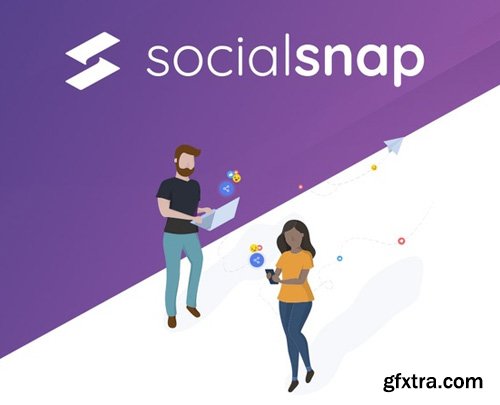 Social Snap Plus v1.1.8.3 - The Ultimate WordPress Social Media Plugin - NULLED