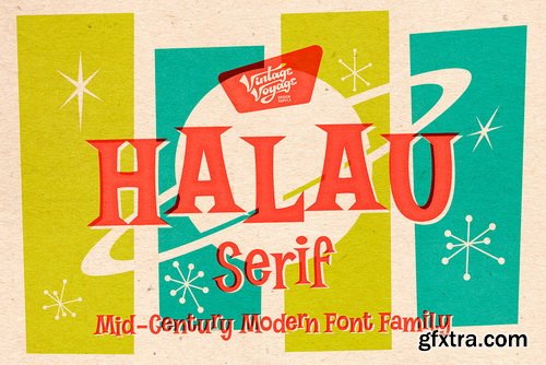 VVDS Sunshine Collection Fonts