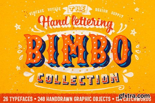 VVDS Sunshine Collection Fonts