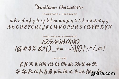 Winstone Script