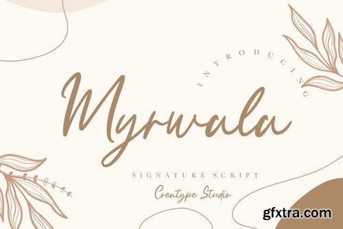 Myrwala Signature Script