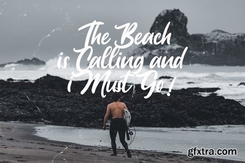 CM - Anjelica Script - Bold Script Font 5130110