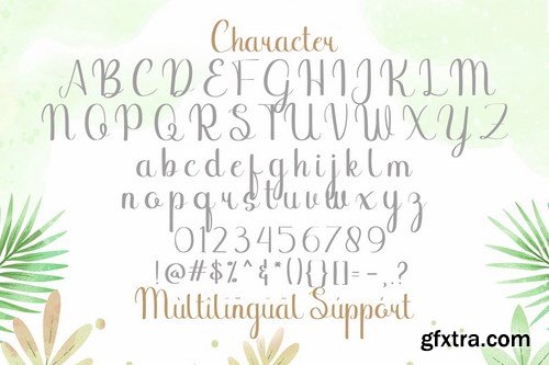 CM - Binttang Selfianto - Script Font 5129939