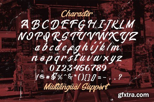 CM - Stringlabs Creative Bold Script Font 5130043