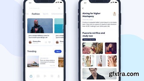 The Complete Flutter News App