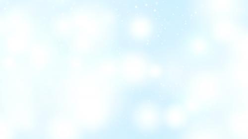 Snowflakes patterned on blue background - 1229714