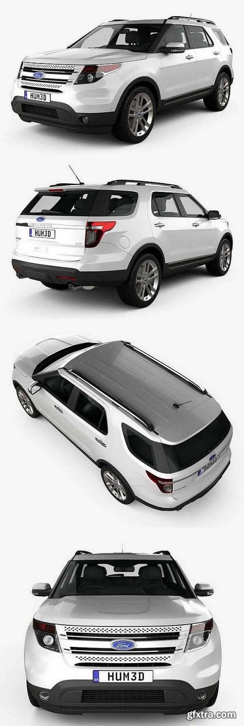 Ford Explorer 2011