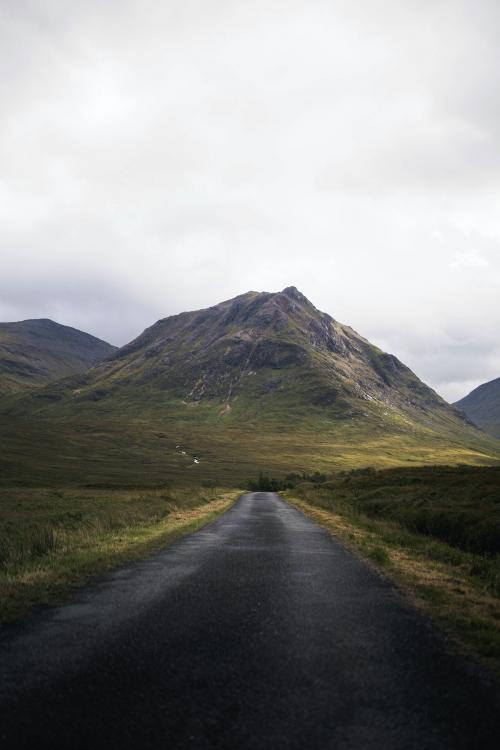 Route to Buachaille Etive Mòr, Scotland - 1233466