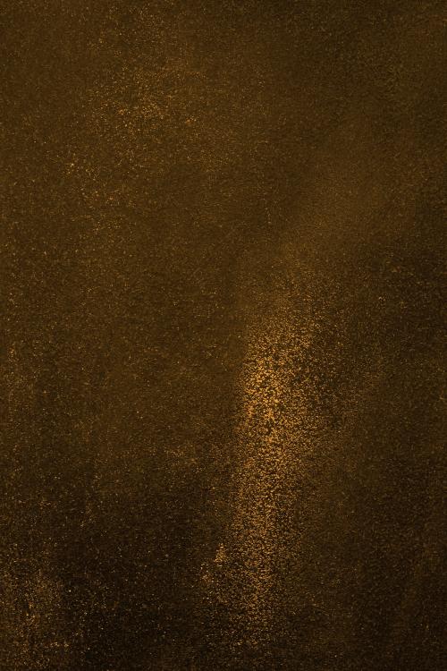 Gold rough concrete background - 1966370