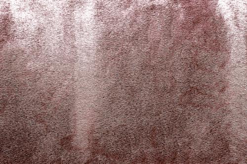 Roughly pink gold painted concrete wall surface background - 596851