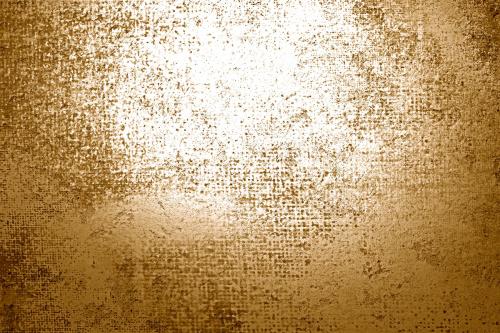 Rustic gold paint textured background - 596898