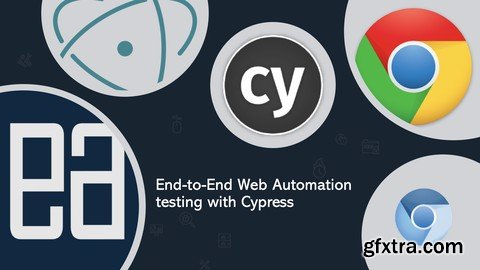 End to End automation testing with Cypress (Updated)